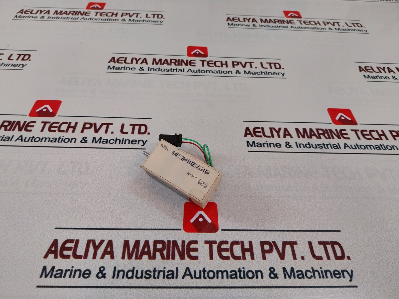 Schneider Electric Mn/Uvr Circuit Breaker Accessory 100-130 V Ac-dc