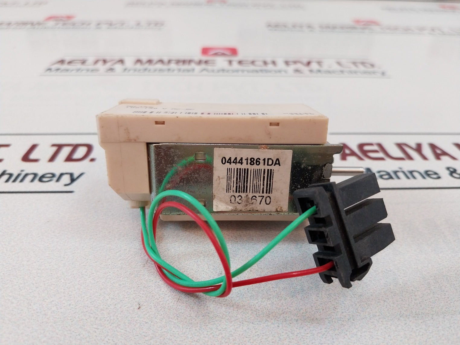 Schneider Electric Mn/Uvr Circuit Breaker Accessory 100-130 V Ac-dc