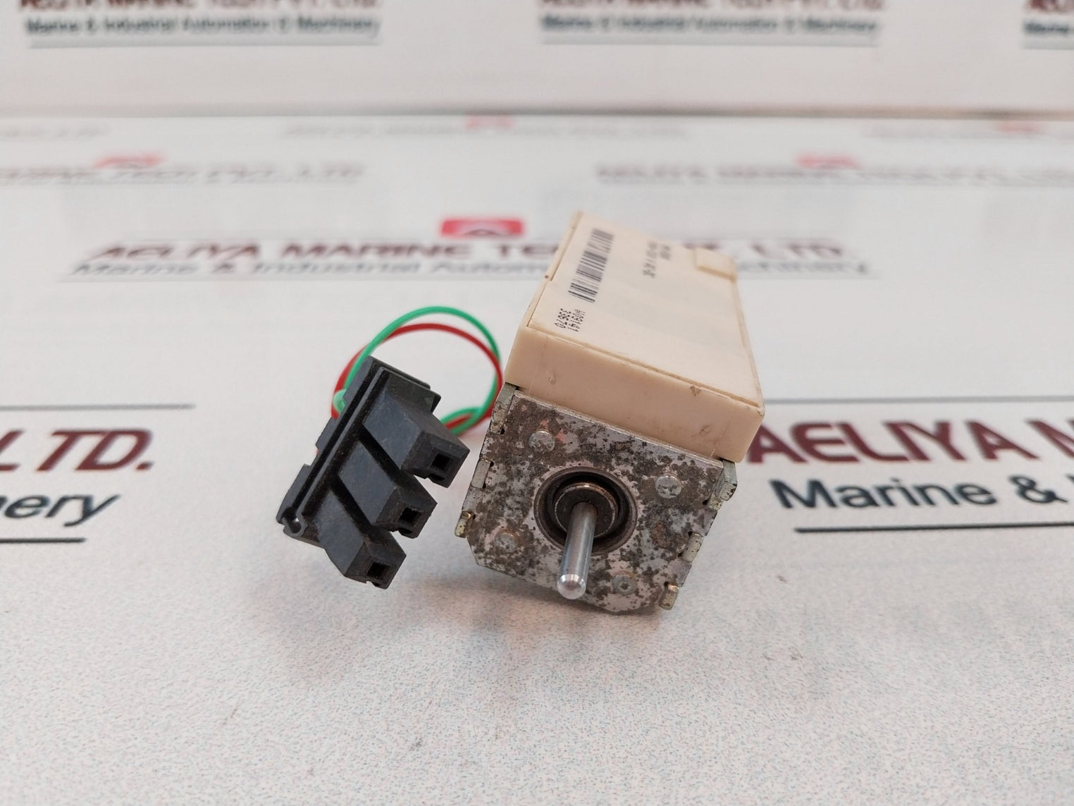 Schneider Electric Mn/Uvr Circuit Breaker Accessory 100-130 V Ac-dc