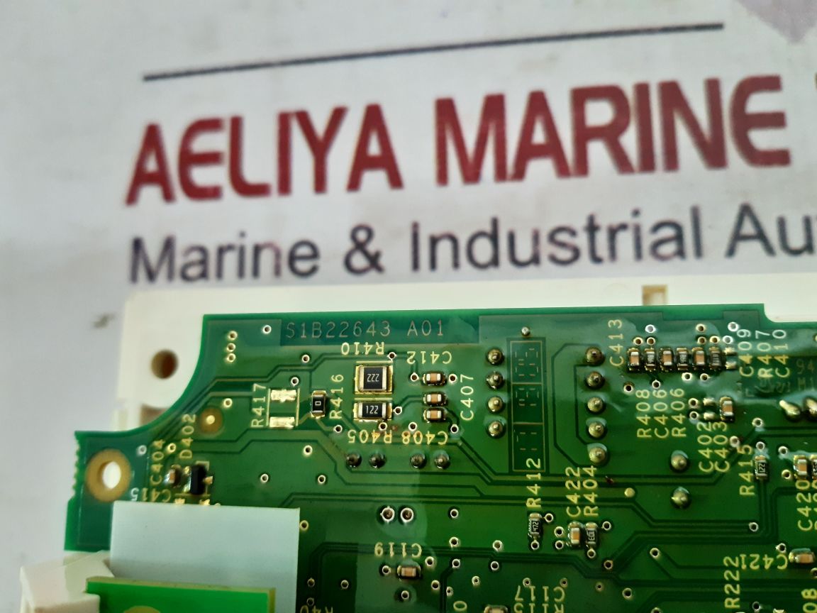 Schneider Electric Sc1730522006 Modbus/Can Open S1B22643 A01