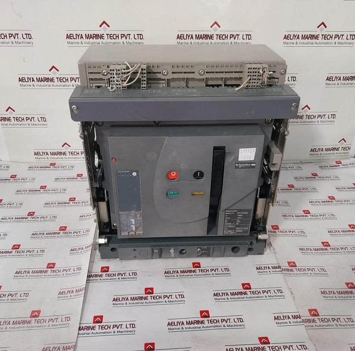 Schneider Electric Mvs12 N Circuit Breaker Trip Unit 1000V 12Kv

