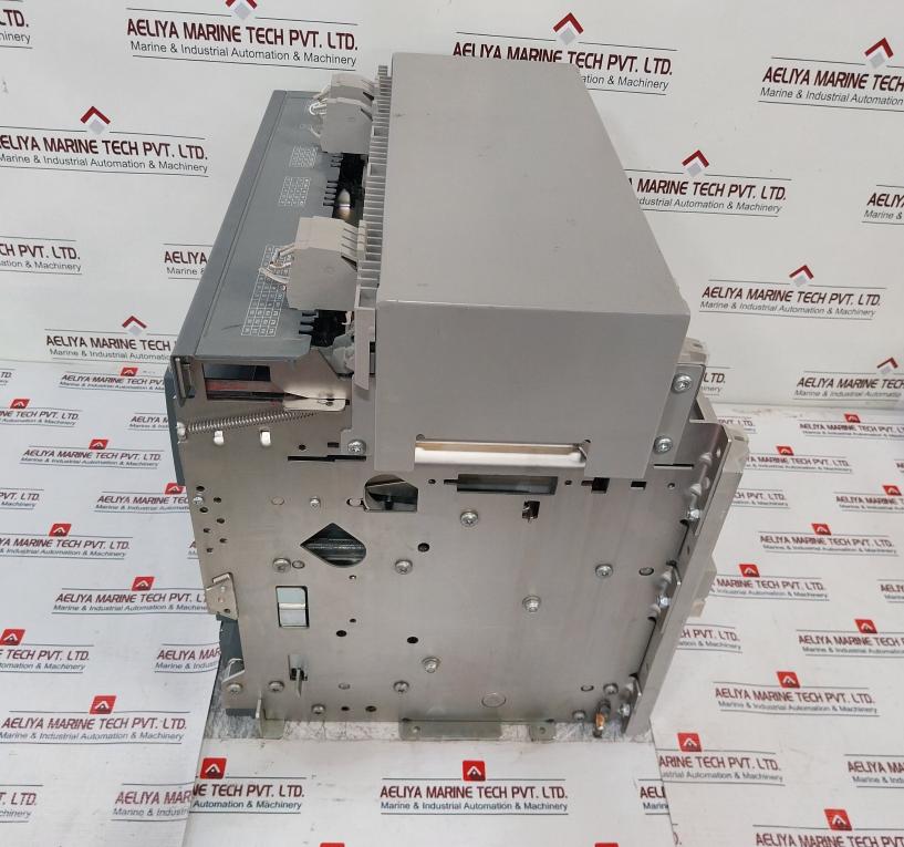 Schneider Electric Mvs12N Circuit Breaker Trip Unit 3-pole 1000V 12Kv