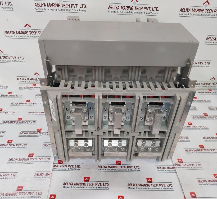 Schneider Electric Mvs12N Circuit Breaker Trip Unit 3-pole 1000V 12Kv