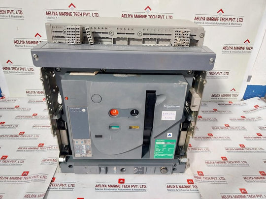 Schneider Electric Mvs20N Circuit Breaker Trip Unit 3-pole 1000V 50/60Hz
