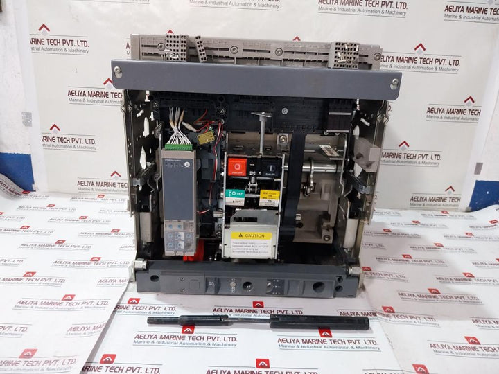 Schneider Electric Mvs20N Circuit Breaker Trip Unit 3-pole 1000V 50/60Hz