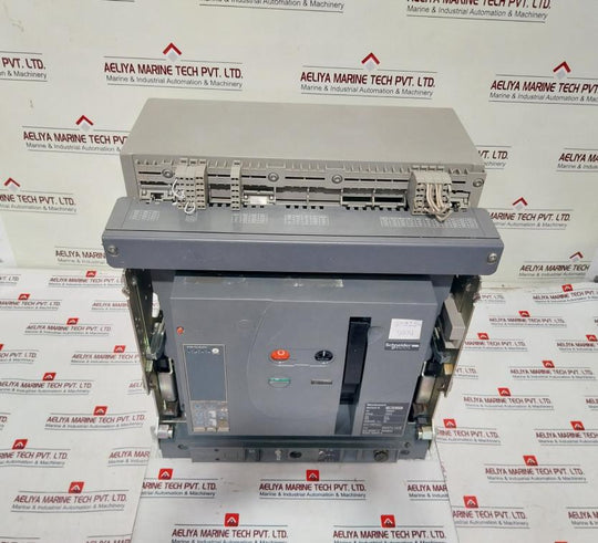 Schneider Electric Mvs25 N Circuit Breaker Trip Unit
