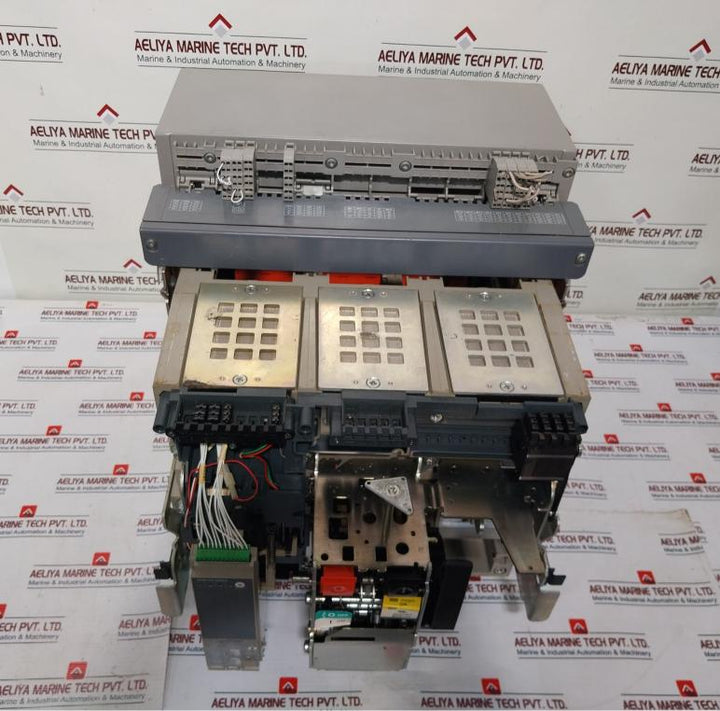 Schneider Electric Mvs25 N Circuit Breaker Trip Unit