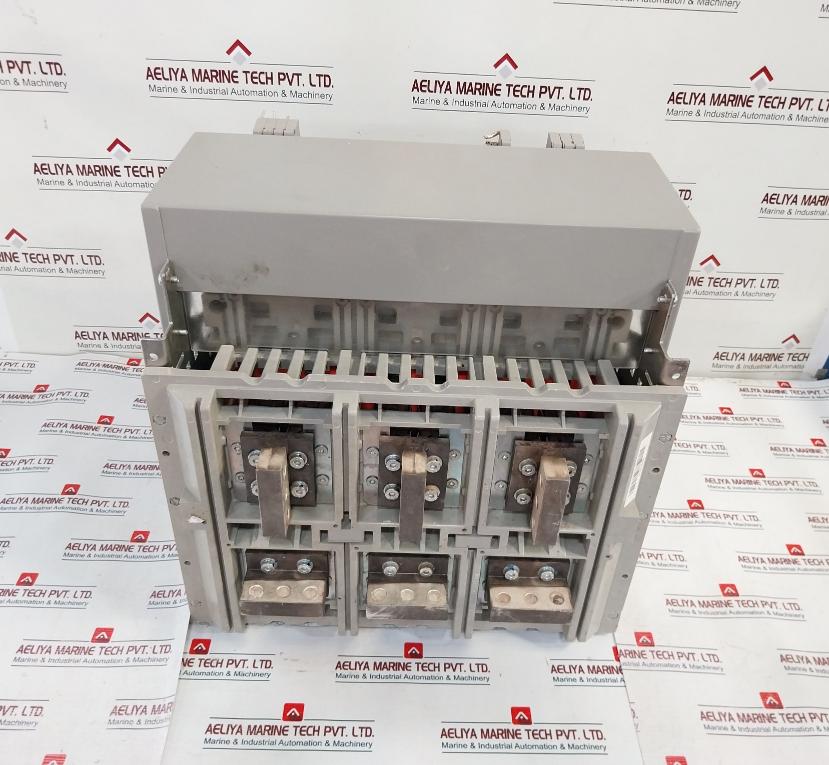 Schneider Electric Mvs25N Circuit Breaker Trip Unit 3-pole 1000V 12Kv