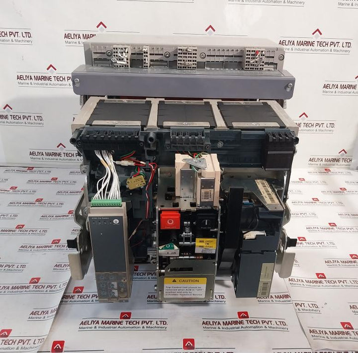 Schneider Electric Mvs32N Circuit Breaker Trip Unit 3200A 1000V