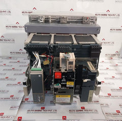Schneider Electric Mvs32N Circuit Breaker Trip Unit 3200A 1000V