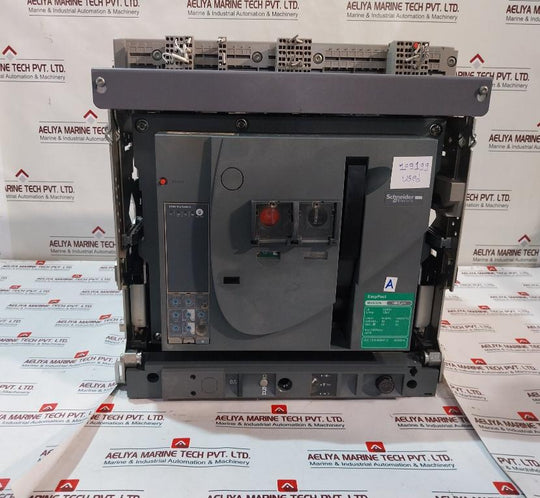 Schneider Electric Mvs32N Circuit Breaker Trip Unit 3200A 1000V
