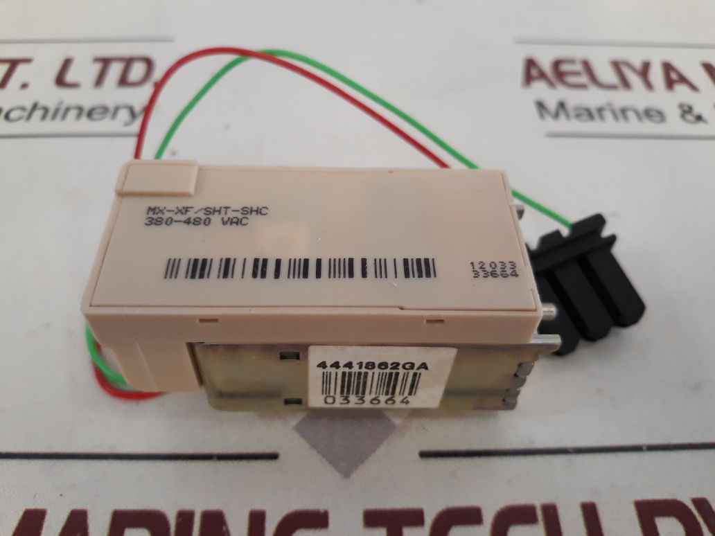 Schneider Electric Mx-xf/Sht-shc Voltage Release Shunt Trip