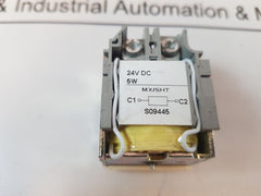 Schneider Electric MxSht Shunt Release 24V Dc
