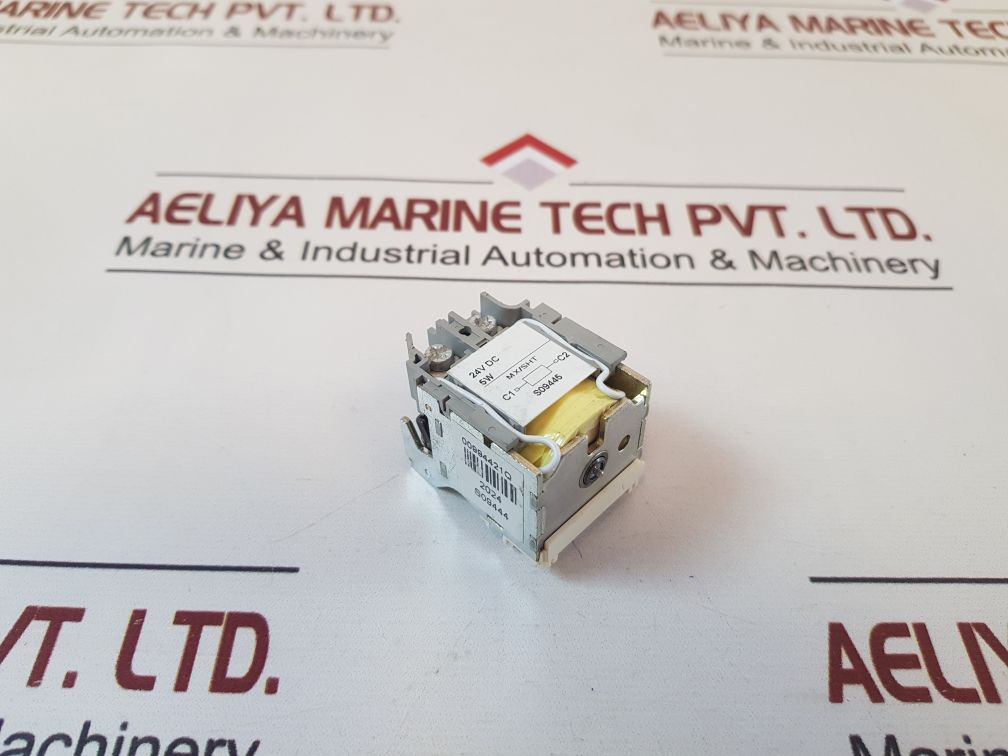 Schneider Electric MxSht Shunt Release 24V Dc
