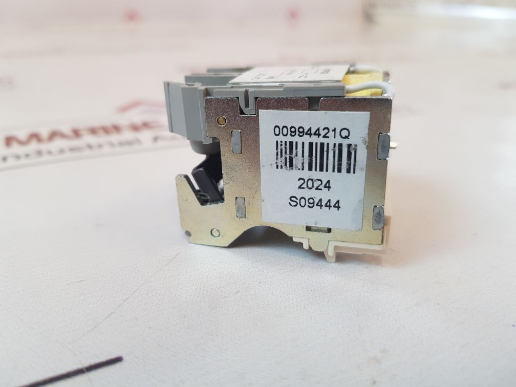 Schneider Electric MxSht Shunt Release 24V Dc
