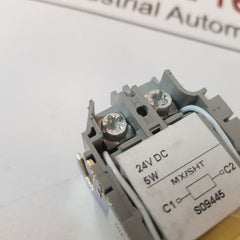 Schneider Electric MxSht Shunt Release 24V Dc
