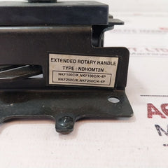 Schneider Electric Ndhomt2N Extended Rotary Handle Set