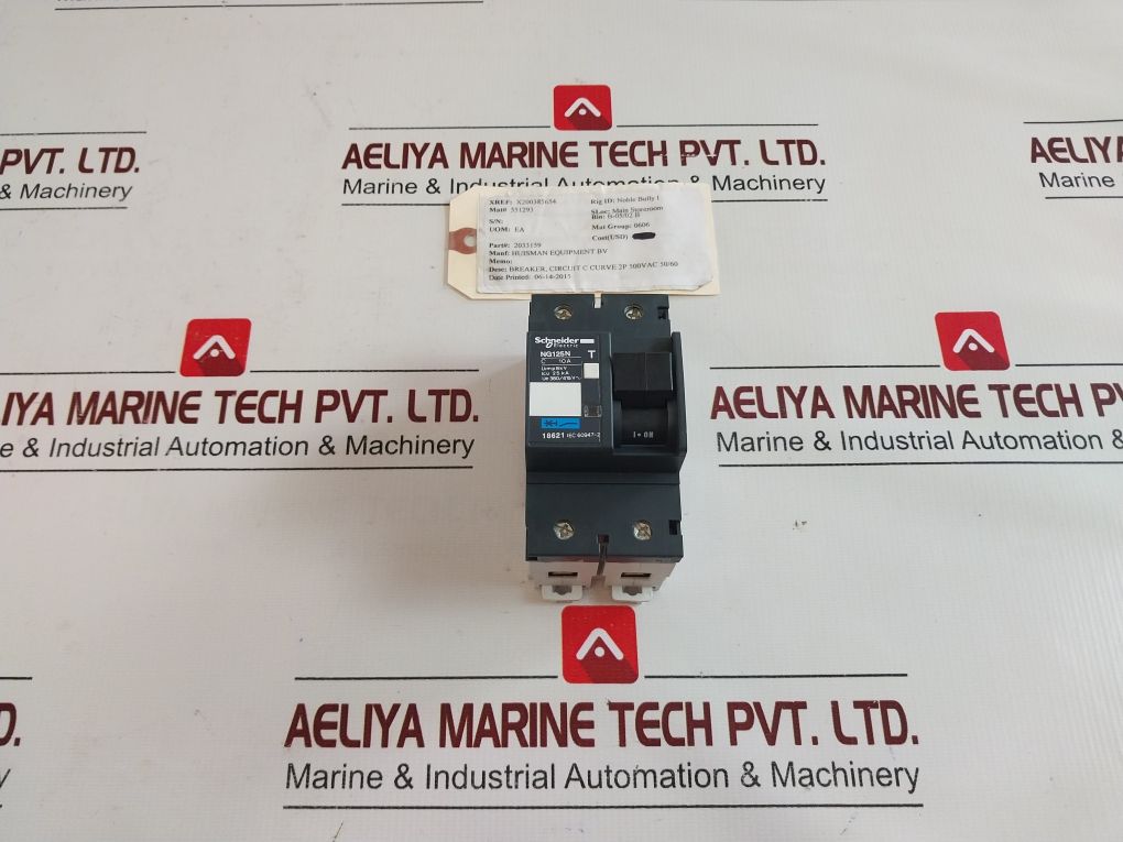 Schneider Electric Ng125N
