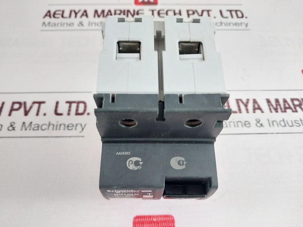 Schneider Electric Ng125N 415V~