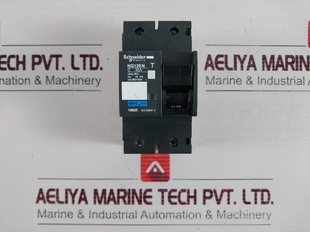 Schneider Electric Ng125N 415V~