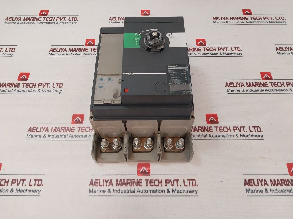 Schneider Electric Ns1000 N Circuit Breaker
