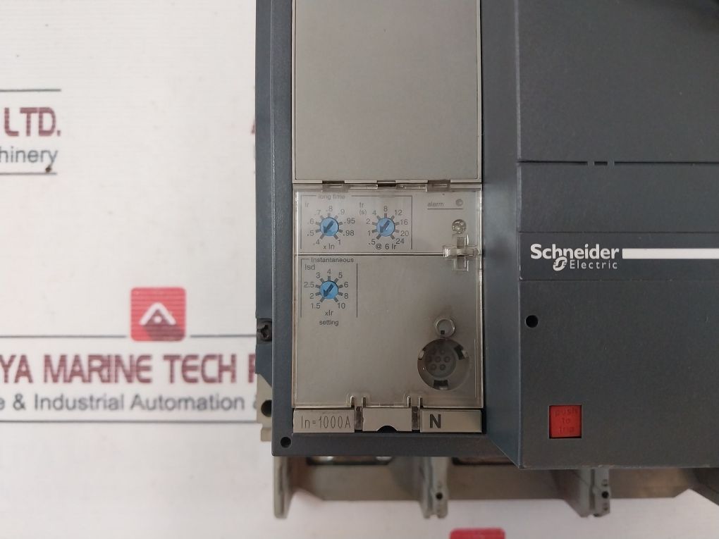 Schneider Electric Ns1000 N Circuit Breaker