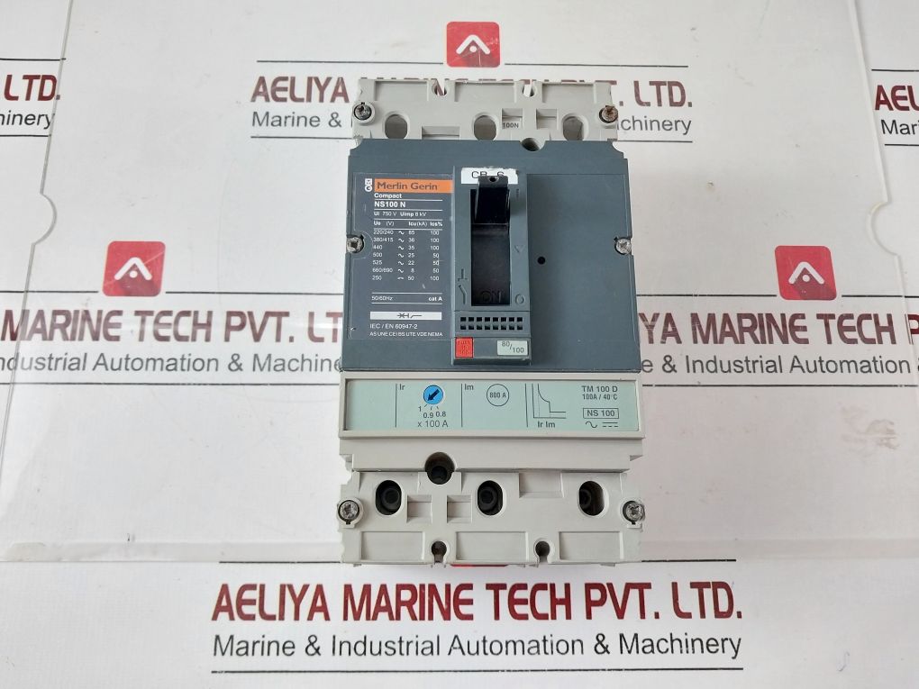 Schneider Electric Ns100 N