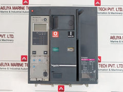 Schneider Electric/Merlin Gerin Ns1250H Circuit Breaker Trip Unit 1250Amp