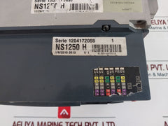Schneider Electric/Merlin Gerin Ns1250H Circuit Breaker Trip Unit 1250Amp
