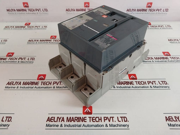 Schneider Electric/Merlin Gerin Ns1250H Circuit Breaker Trip Unit 1250Amp