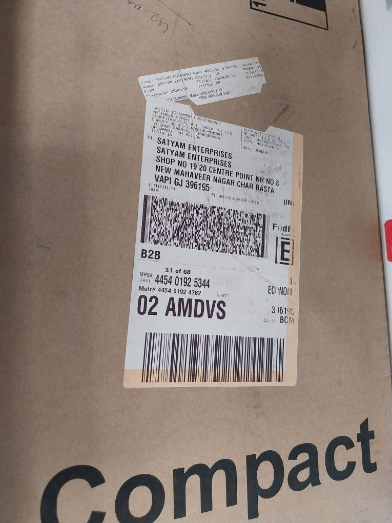 Schneider Electric Ns800 N Moulded Case Circuit Breaker