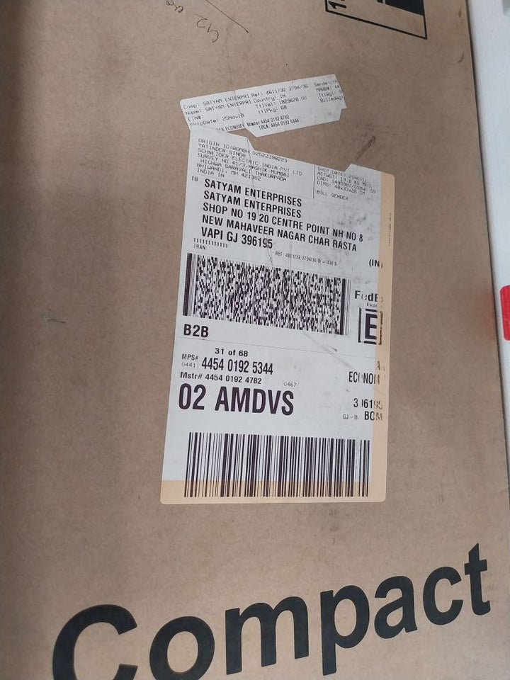 Schneider Electric Ns800 N Moulded Case Circuit Breaker
