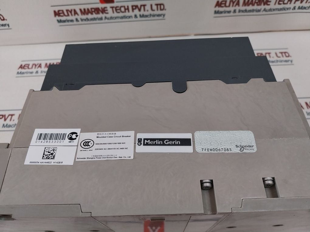 Schneider Electric Ns800H Moulded Case Circuit Breaker
