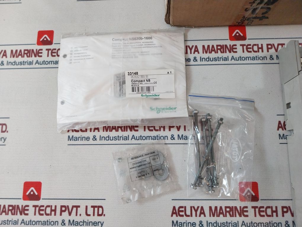 Schneider Electric Ns800H Moulded Case Circuit Breaker