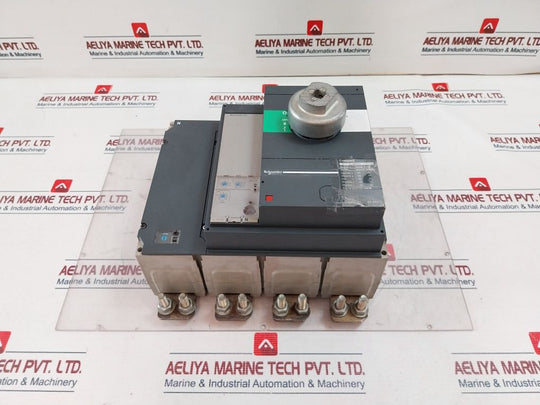 Schneider Electric Ns800N Moulded Case Circuit Breaker 800V