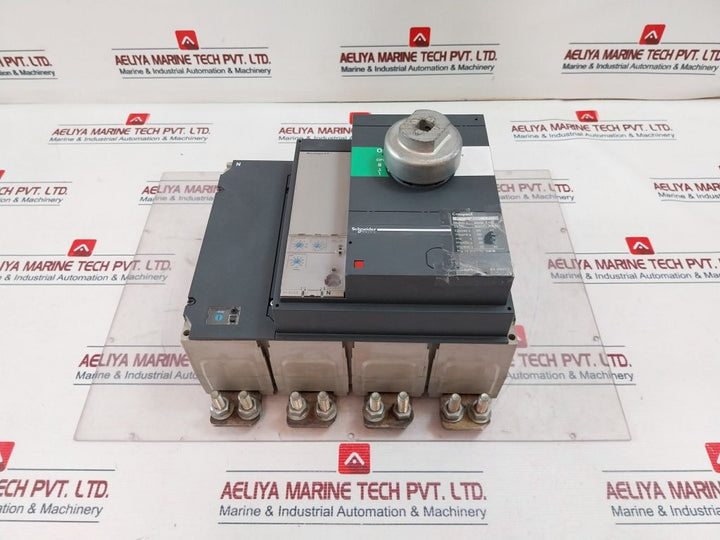 Schneider Electric Ns800N Moulded Case Circuit Breaker 800V