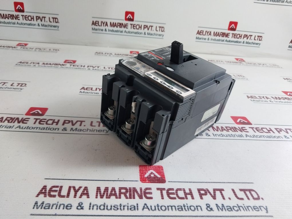 Schneider Electric Nsx160F Circuit Breaker