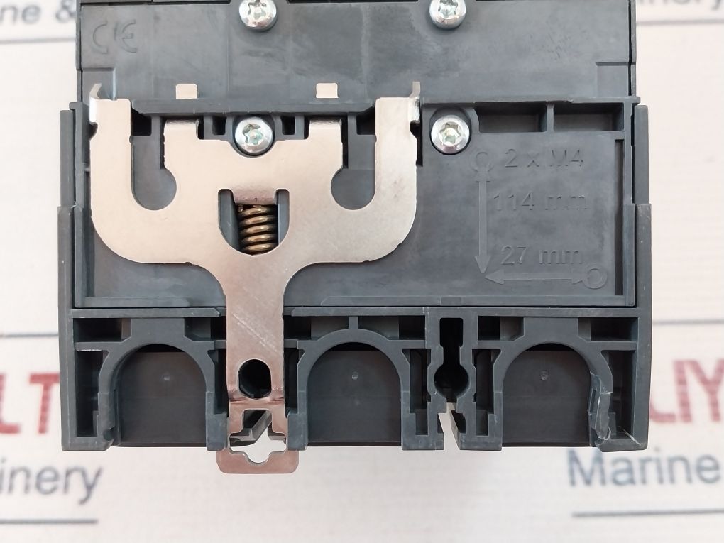 Schneider Electric Nsx160F Circuit Breaker 160A