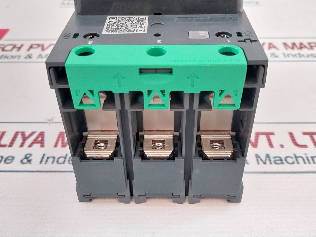 Schneider Electric Nsx160F Circuit Breaker 160A