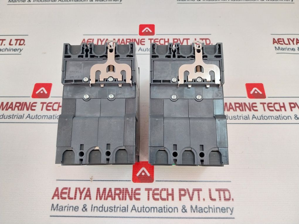 Schneider Electric Nsx160F Circuit Breaker 160A