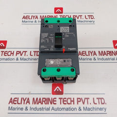 Schneider Electric Nsx160F Circuit Breaker 160A