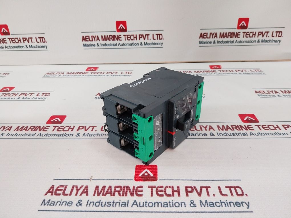 Schneider Electric Nsx160F Circuit Breaker 160A