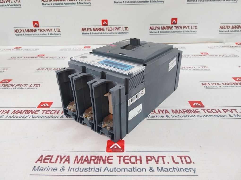 Schneider Electric Nsx400H Circuit Breaker