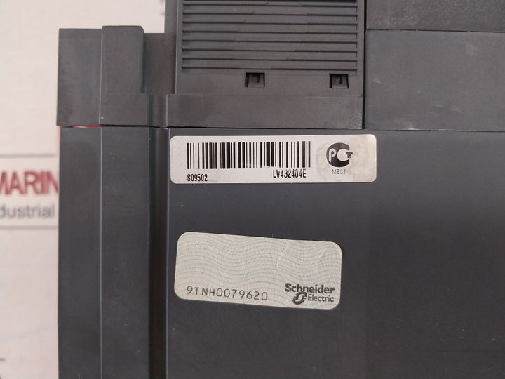 Schneider Electric Nsx400H Circuit Breaker
