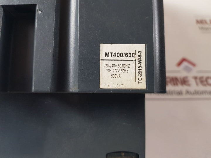 Schneider Electric Nsx630N Compact Circuit Breaker With Gcr_Nsx100_630
