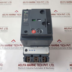 Schneider Electric Nsx630N Compact Circuit Breaker With Gcr_Nsx100_630
