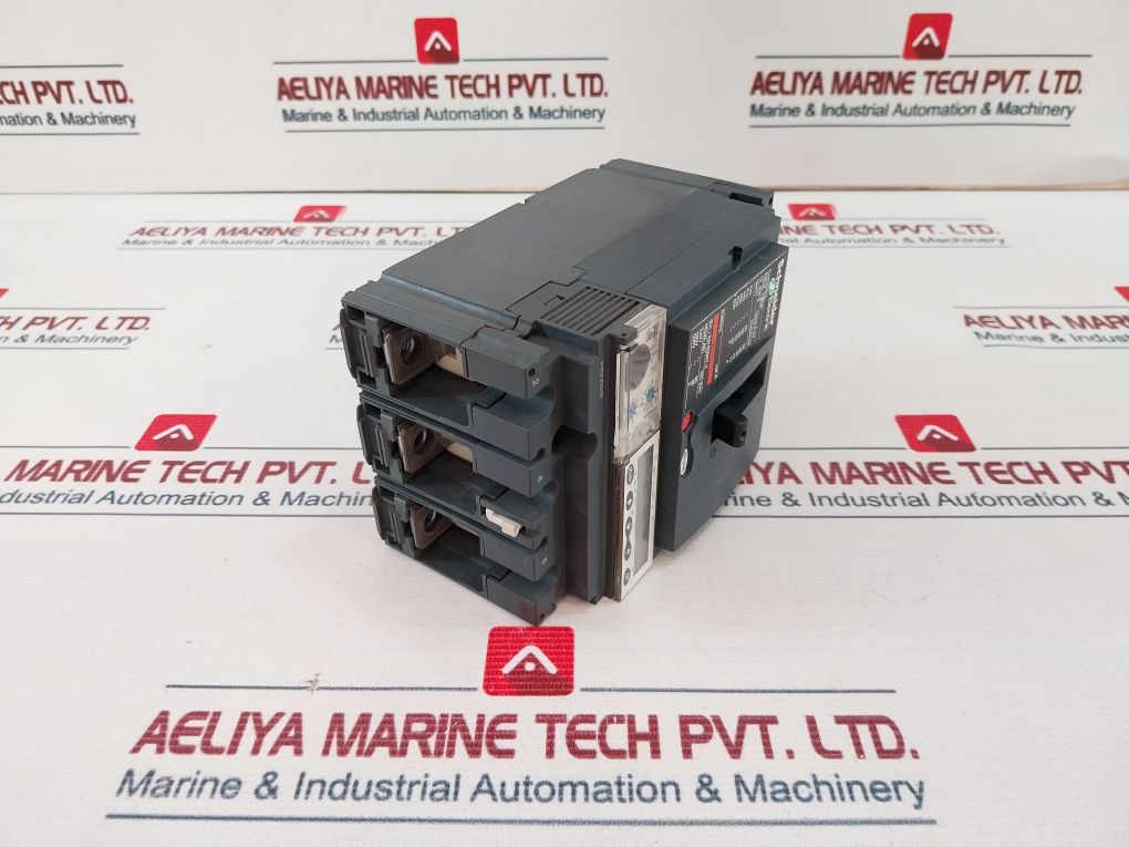 Schneider Electric Nsx 100F Circuit Breaker