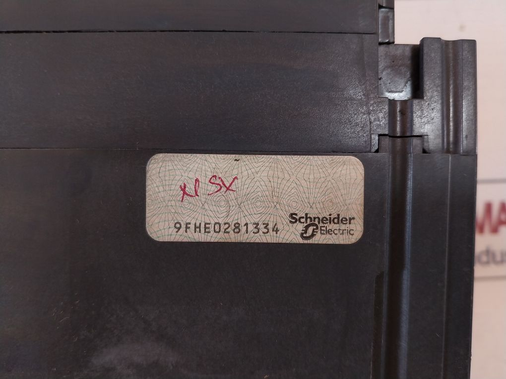 Schneider Electric Nsx 100F Circuit Breaker