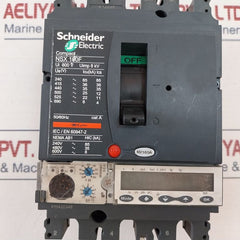 Schneider Electric Nsx 100F Circuit Breaker