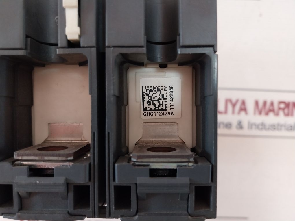 Schneider Electric Nsx 100F Circuit Breaker